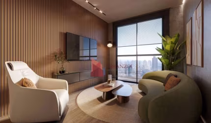 LANÇAMENTO: Apartamento com 1 dormitório - Centro - Itajaí/SC