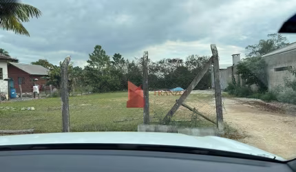 TERRENO: Venda-890 metros-Quilometro Doze-Itajaí