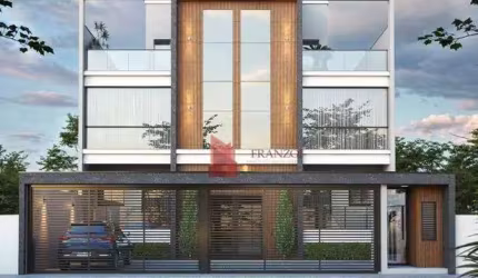 LANÇAMENTO: Apartamento Duplex com 2 Dormitórios Sendo 1 Suíte - Fazenda - Itajaí/SC