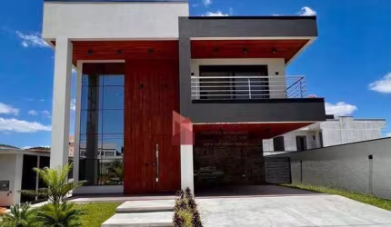 Sobrado Alto Padrão Condomínio Caledônia
