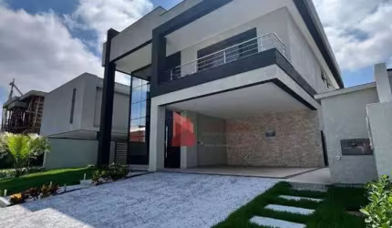 Casa Alto Padrão Condomínio Caledônia
