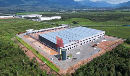 ALUGUEL: ARMAZÉM LOGÍSTICO 13.500 m² em GARUVA/SC