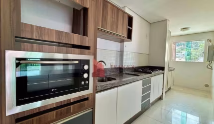 LOCAÇÃO: Apartamento 3 suítes semi MOBILIADO - Cabeçudas, Itajaí