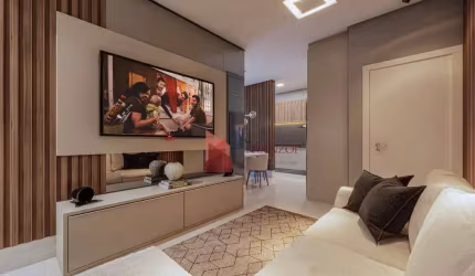 LANÇAMENTO: Apartamento com 3 Dormitórios Sendo 1 Suíte - São Judas - Itajaí/SC