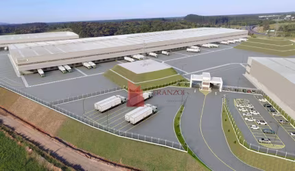 ALUGUEL: ARMAZÉM LOGISTICO em ARAQUARI 10.000 m²!
