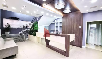 LOCAÇÃO: Sala Comercial semi MOBILIADA, com 700m2, Rod Jorge Lacerda, Itajaí/SC!