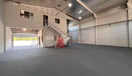 LOCAÇÃO: Galpão para alugar, 432,45 m² - Ressacada - Itajaí/SC