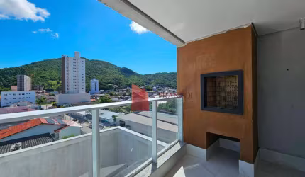 VENDA: Apartamento com Suíte e 1 Dormitório, Fazenda, Itajaí/SC!