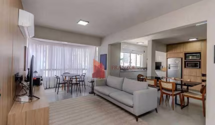 Vende-se Apartamento Mobiliado com 02 Quartos em Balneário Camboriú
