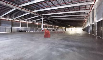 GALPÃO: Locação Galpão Logístico CROSSDOCK com 9.124m2, próximo a BR-470, Blumenau/SC!