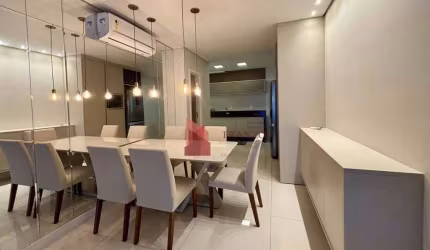 VENDA: Apartamento com 2 suítes MOBILIADO à venda por R$ 1.100.000 - Fazenda - Itajaí/SC