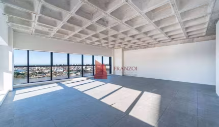 Sala Comercial para LOCAÇÃO com 230m em prédio comercial