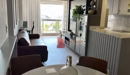 Apartamento com 2 dormitórios Mobiliado à venda, 71 m² por R$ 820.000 - Centro - Itajaí/SC