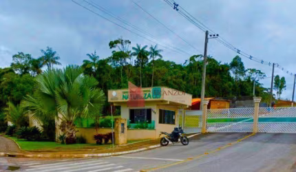 VENDA: Terreno em condomínio fechado, ALTO, bairro Itaipava, Itajaí/SC