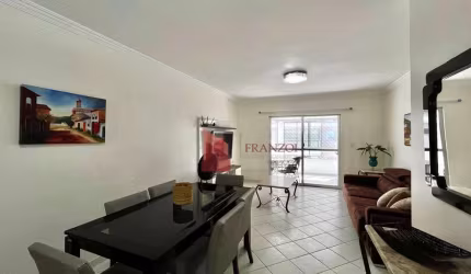 LOCAÇÃO: Apartamento que oferece conforto e praticidade a Apenas 5 MINUTOS DA PRAIA!