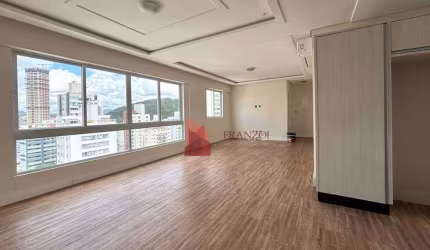 LOCAÇÃO: Apartamento 3 suítes com vista mar em Balneário Camboriú/SC