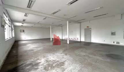LOCAÇÃO- Sala Comercial 260m² | Piso Superior