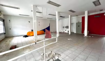 LOCAÇÃO- Sala Comercial 260m² | TÉRREO