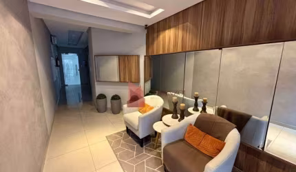 LOCAÇÃO: apartamento 1 dormitório no Centro de Itajaí