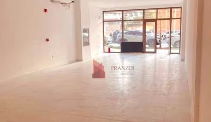 LOCAÇÃO- Sala Comercial TÉRREA 87m² | Av. Osvaldo Reis Itajaí