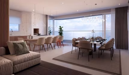 VENDA: Apartamento com 3 Suítes à venda, 175 m²  - Praia Brava - Itajaí/SC