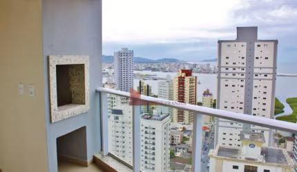 VENDA: Apartamento com 2 suítes e vista mar - Fazenda - Itajaí/SC