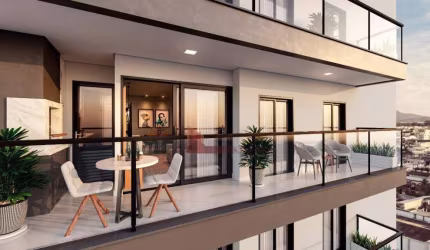 VENDA: Apartamento com Suíte e 2 dormitórios no Bairro Vila Operária em Itajaí/SC!
