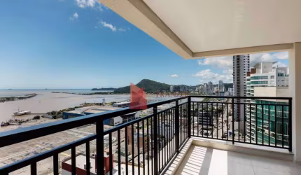 LANÇAMENTO: Apartamento Alto Padrão com 5 Suítes em condomínio Neoclássico em Área Nobre de Itajaí!