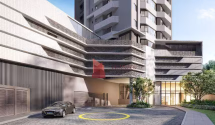 LANÇAMENTO! À VENDA! Loft com 1 dormitório, 40 m² - Vila Operária - Itajaí/SC