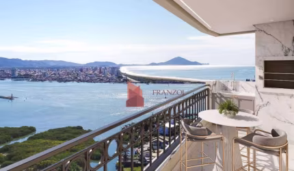 LANÇAMENTO: Apartamento com 3 dormitórios Sendo 1 Suíte - Fazenda - Itajaí/SC