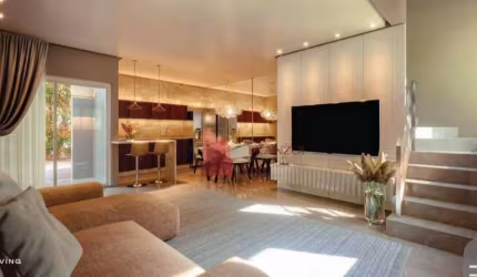 ÚLTIMA UNIDADE: TRIPLEX com Suite e 2 dormitórios - Bairro Dom Bosco - Itajaí/SC