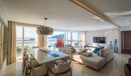 VENDA: Cobertura VISTA MAR com 3 Suítes à venda, 328 m² - Fazenda - Itajaí/SC