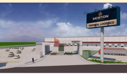 ALUGUEL: ARMAZÉM LOGÍSTICO 21.000 m² em EXCELENTE LOCALIZAÇÃO EM ITAJAÍ.