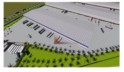 ALUGUEL: ARMAZÉM 10.000 m² em Navegantes!!