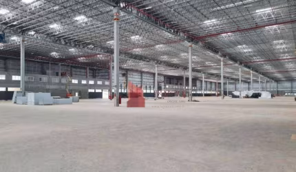 ALUGUEL: ARMAZÉM 9.000 m² ARAQUARI-SANTA CATARINA