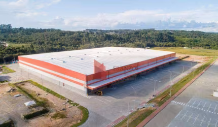 ALUGUEL: ARMAZÉM LOGISTICO 6.700 m² em CURITIBA PR