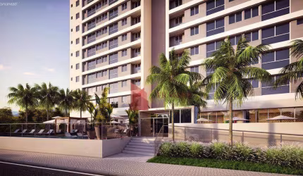 Apartamento à venda: 1 Suíte + 1 Dormitório, 61 m² - Dom Bosco - Itajaí/SC