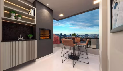 VENDA: Apartamento 2 suítes Vila Operária Itajai-sc