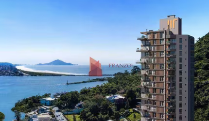 LANÇAMENTO: Apartamento DUPLEX com 3 suítes e 3 vagas no Bairro Fazenda em Itajaí