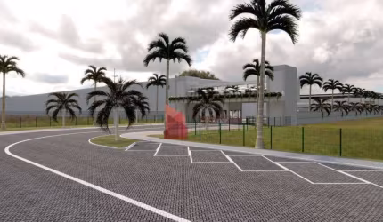 ALUGO:  ARMAZÉM LOGISTICO em ITAJAÍ/SC