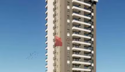 LANÇAMENTO: Apartamento com 1 suíte e 1 dormitório, Vila Operária, Itajaí/SC