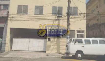 Galpão com moradias para Venda no bairro Casa Grande - Diadema