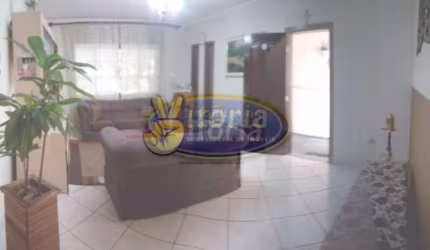 Casa Assobradada para Venda no bairro Parque Terra Nova II - SBC