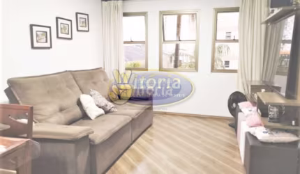 Apartamento a Venda na Vila Homero Thon - Santo André