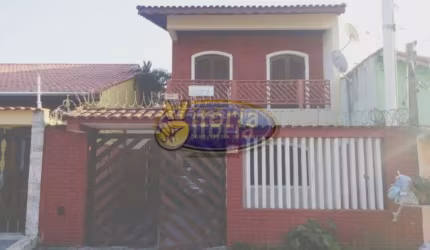 Sobrado para venda Bairro Suarão - Itanhaém