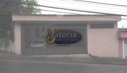 CASA TÉRREA BAIRRO DEMARCHI.