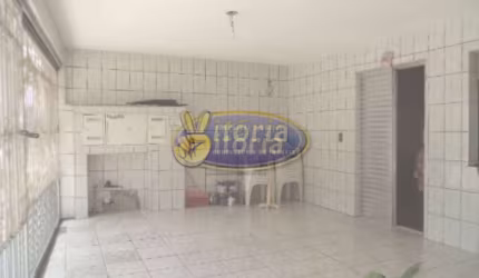 Assobradada para Venda no bairro Casa Grande - Diadema