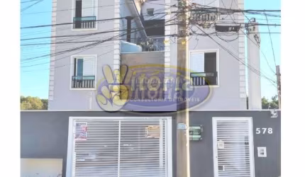 Apartamento para Venda no bairro Vila Linda - Santo André