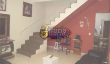 Sobrado para Venda no bairro Parque Botujuru - SBC