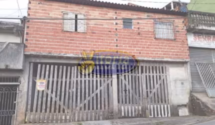 Sobrado para Venda no bairro Jardim João de Barros - SBC